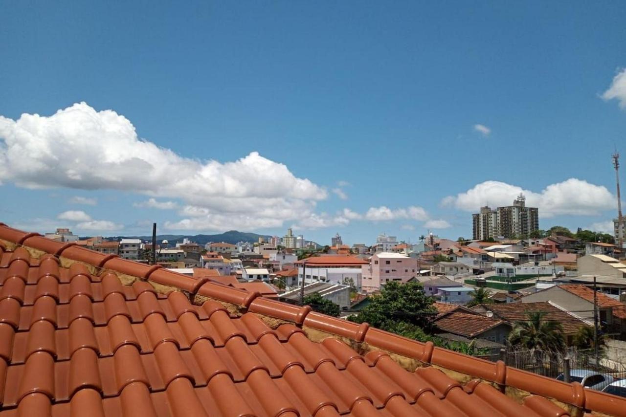 Ap Família no Estreito Apartamento Florianópolis Exterior foto